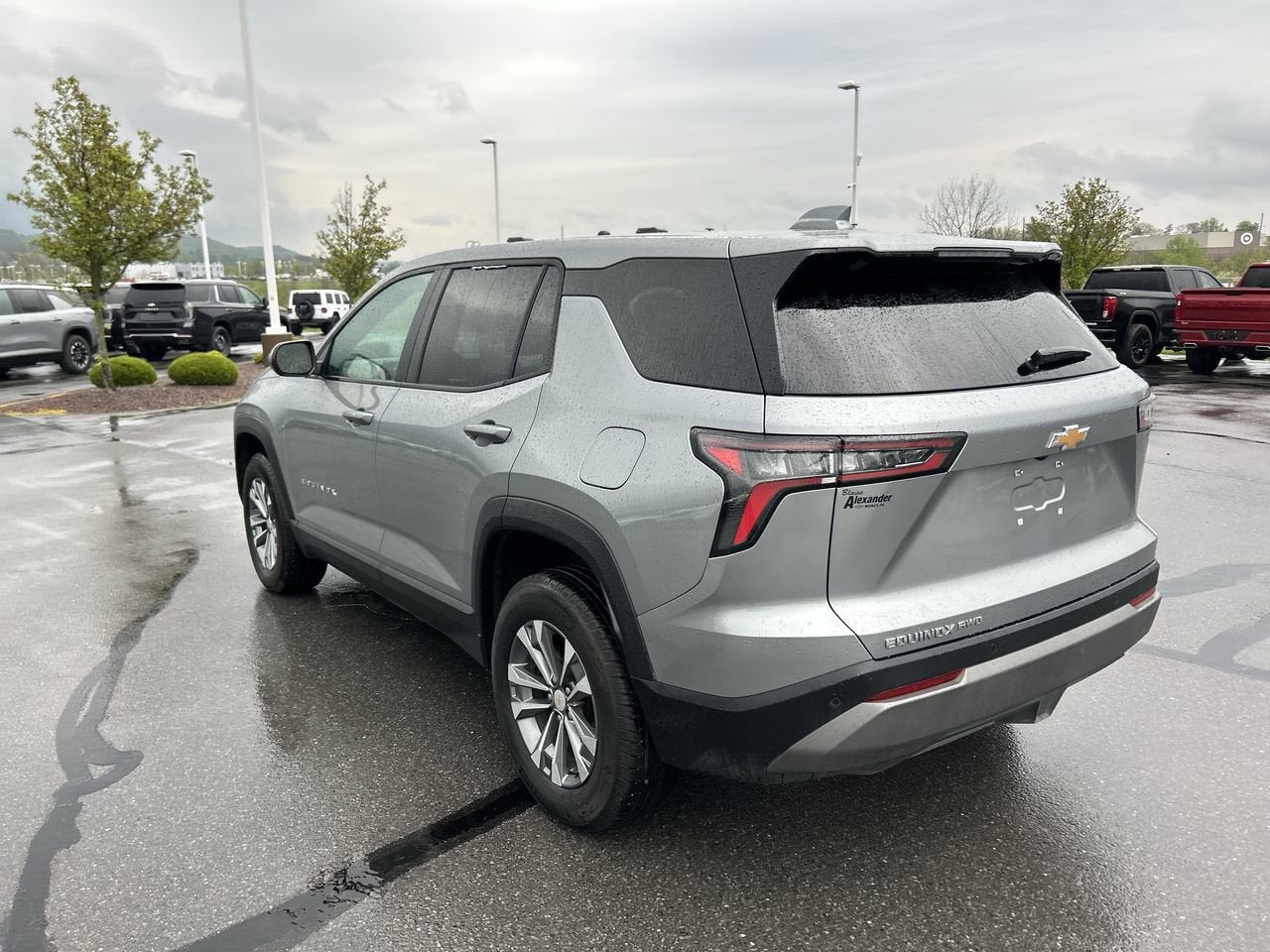 2026 Chevrolet Equinox AWD LT