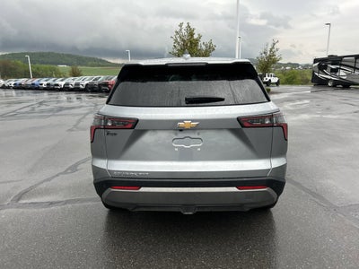 2026 Chevrolet Equinox AWD LT