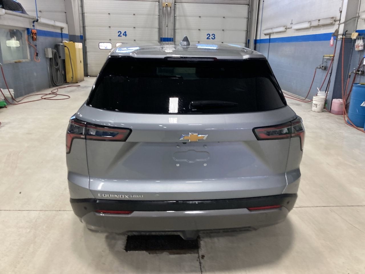 2026 Chevrolet Equinox AWD LT