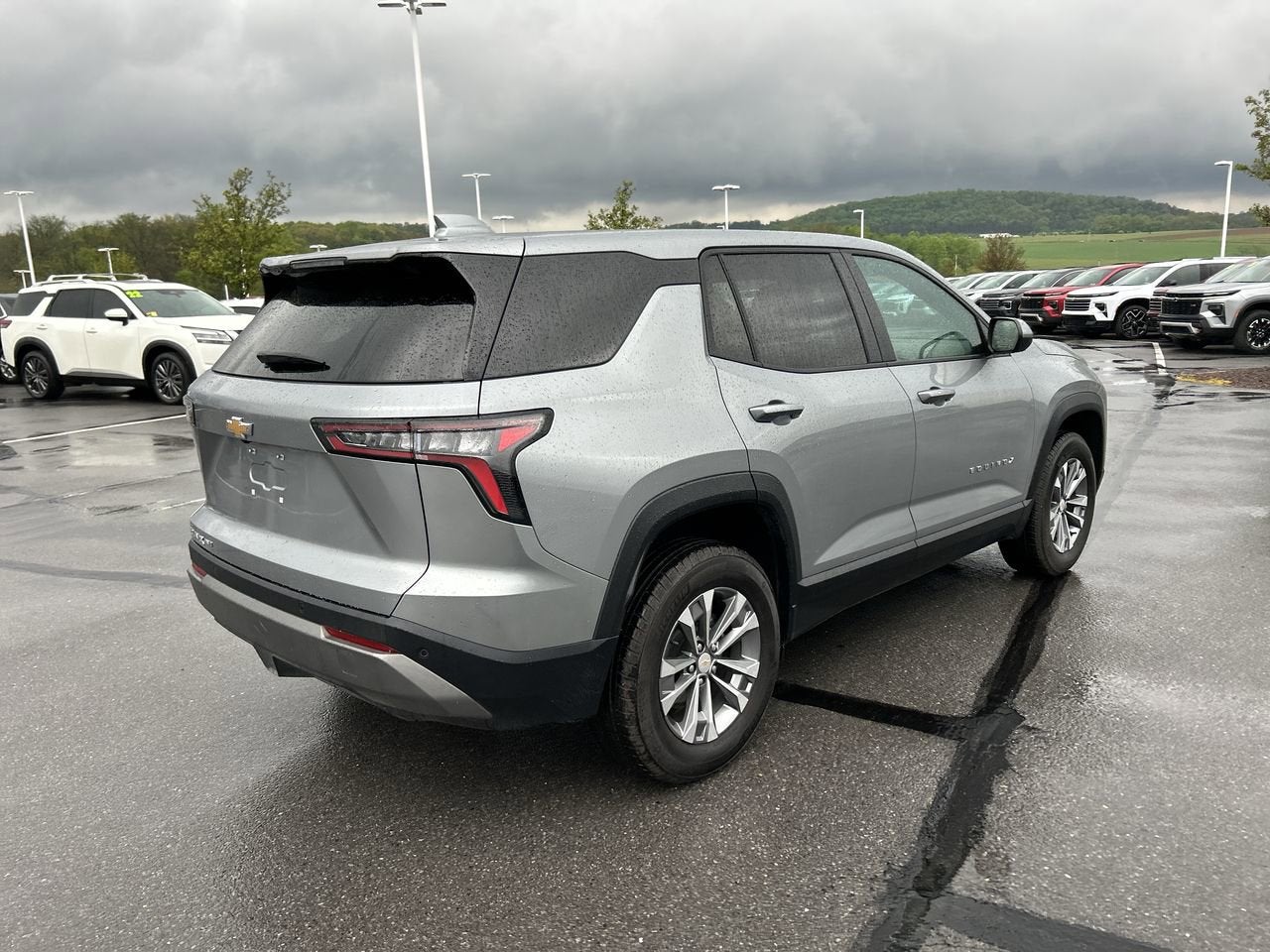 2026 Chevrolet Equinox AWD LT