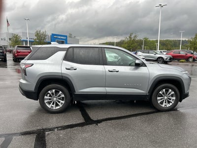 2026 Chevrolet Equinox AWD LT