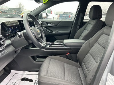 2025 Chevrolet Equinox AWD LT