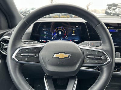 2025 Chevrolet Equinox AWD LT