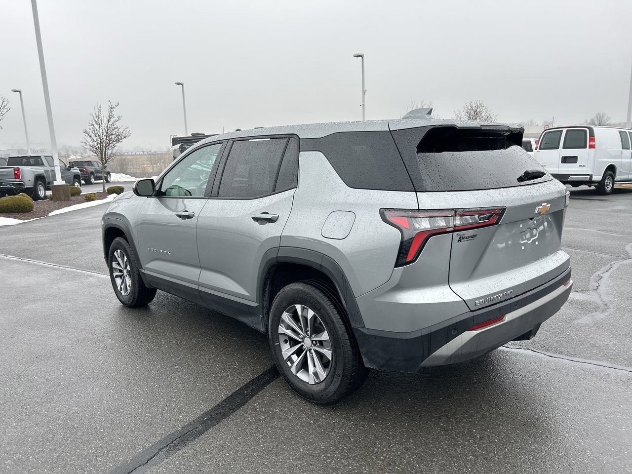 2025 Chevrolet Equinox AWD LT