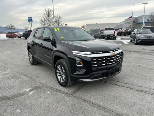 2025 Chevrolet Equinox AWD LT