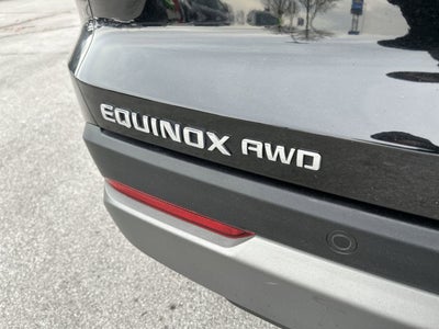 2025 Chevrolet Equinox AWD LT