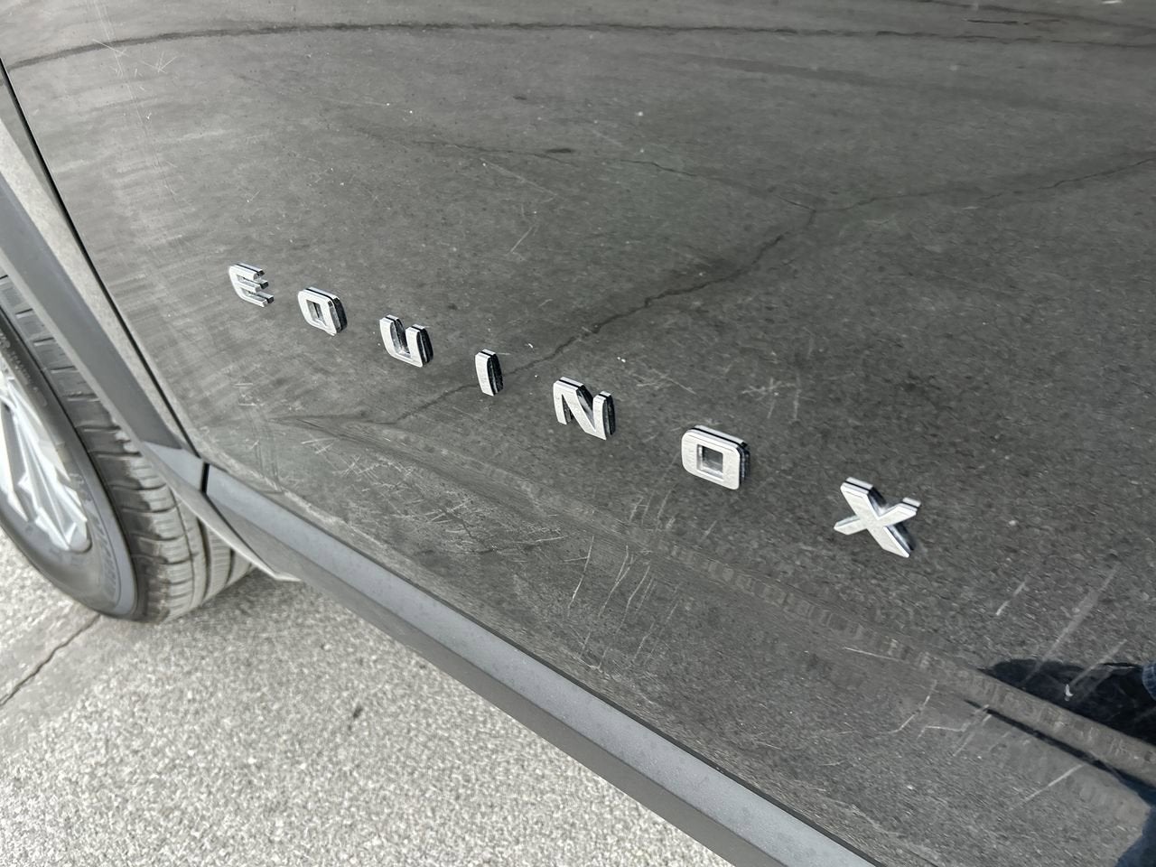 2025 Chevrolet Equinox AWD LT