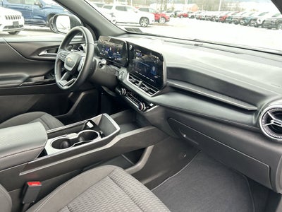 2025 Chevrolet Equinox AWD LT