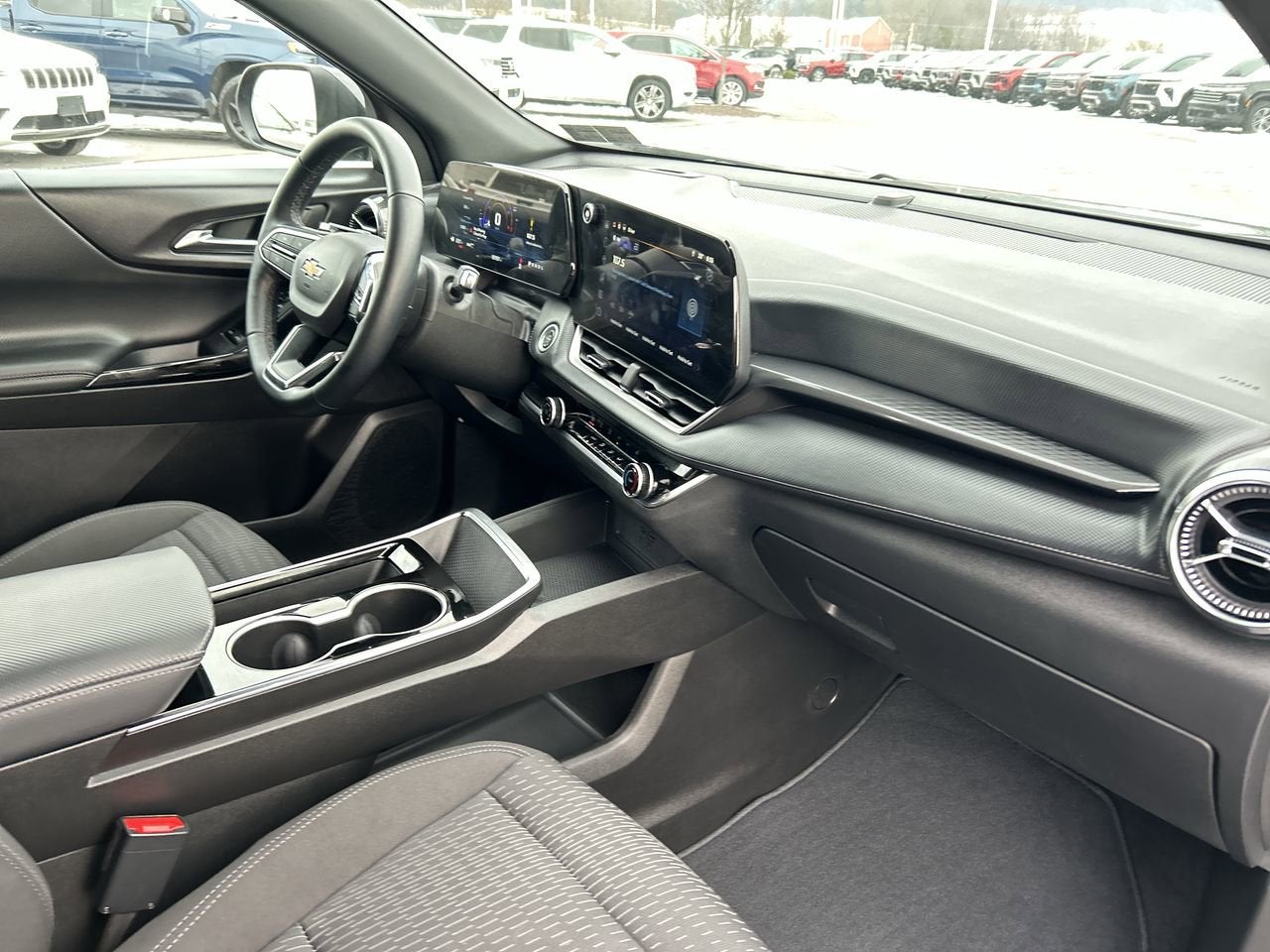 2025 Chevrolet Equinox AWD LT