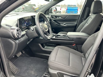 2025 Chevrolet Equinox AWD LT