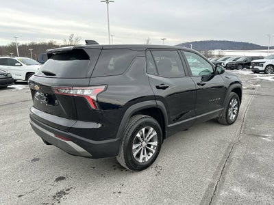 2025 Chevrolet Equinox AWD LT