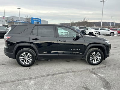 2025 Chevrolet Equinox AWD LT
