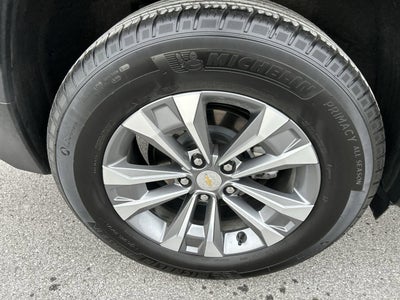 2025 Chevrolet Equinox AWD LT