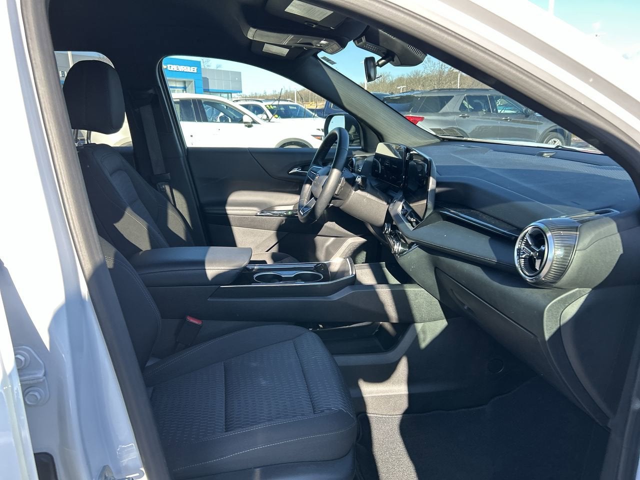 2025 Chevrolet Equinox AWD LT