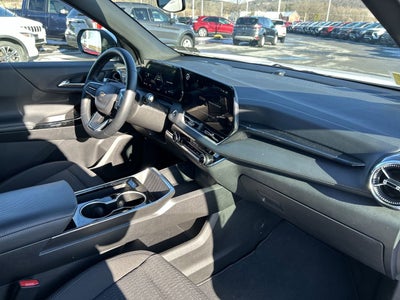 2025 Chevrolet Equinox AWD LT