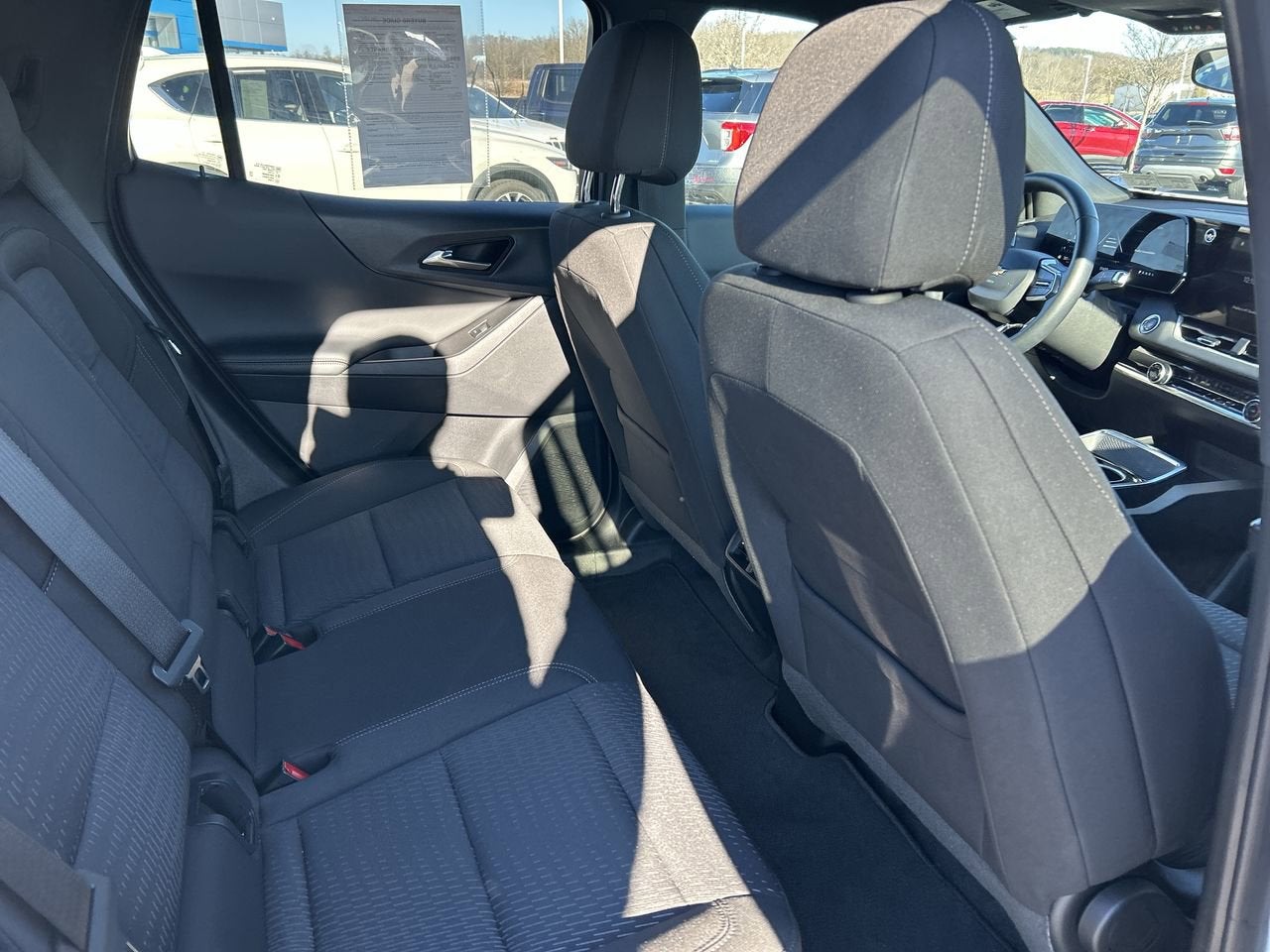 2025 Chevrolet Equinox AWD LT