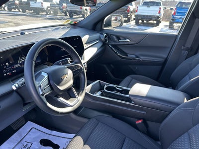 2025 Chevrolet Equinox AWD LT