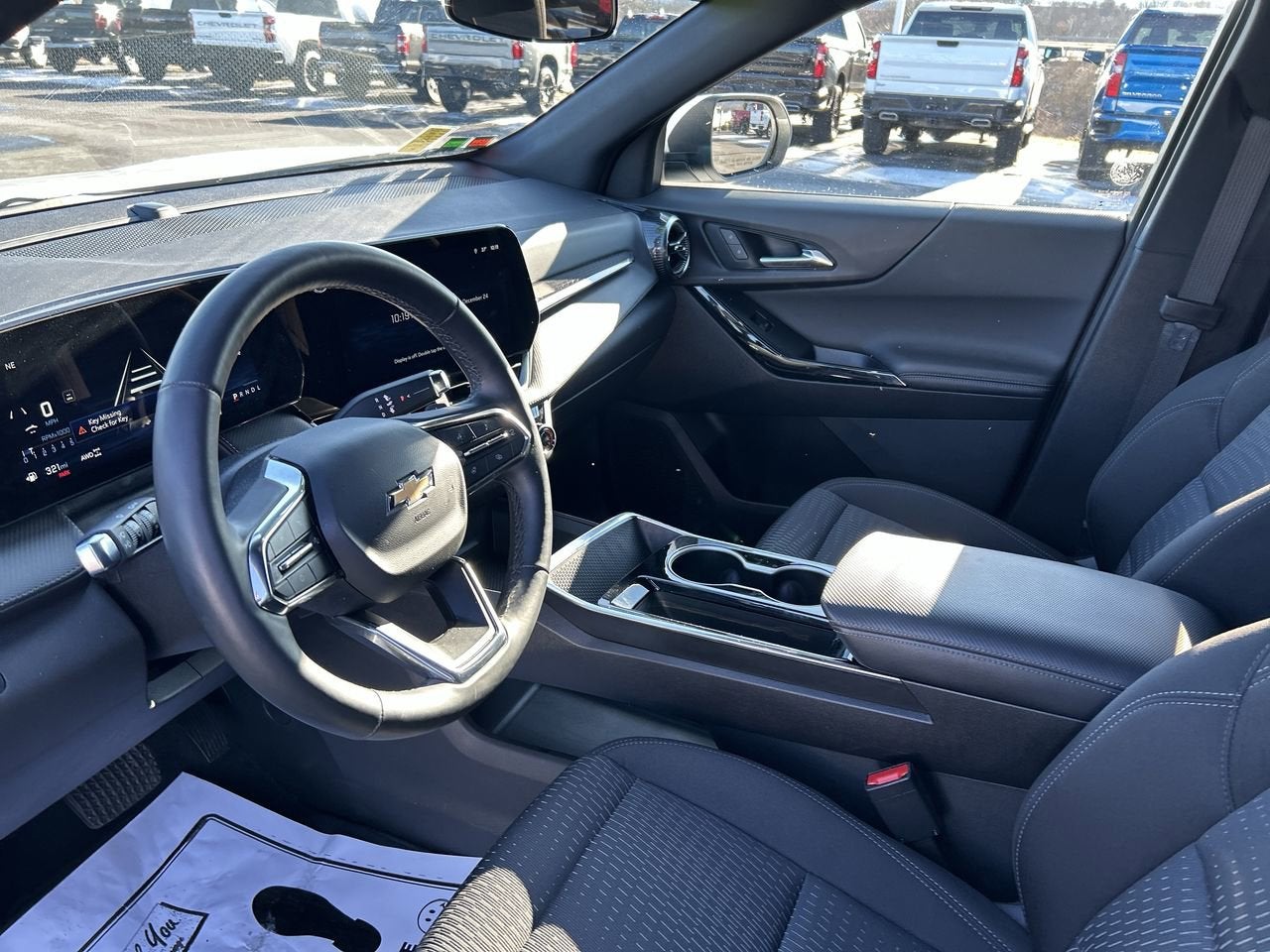 2025 Chevrolet Equinox AWD LT