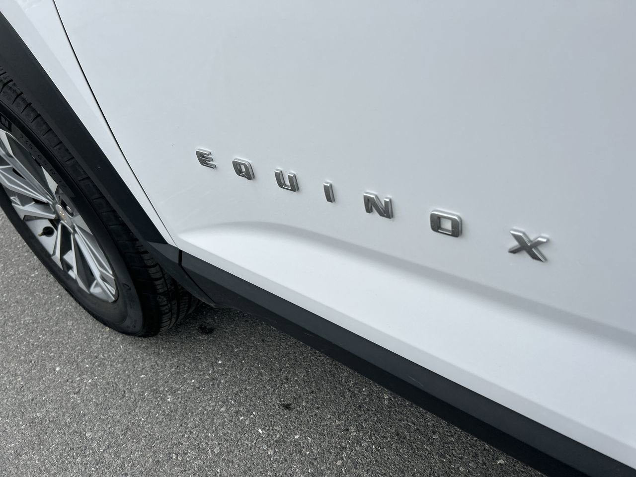 2025 Chevrolet Equinox AWD LT