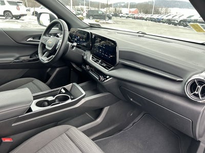 2025 Chevrolet Equinox AWD LT