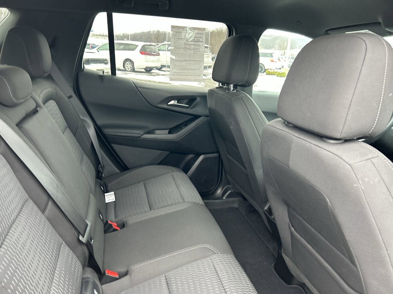 2025 Chevrolet Equinox AWD LT