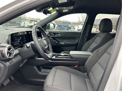 2025 Chevrolet Equinox AWD LT