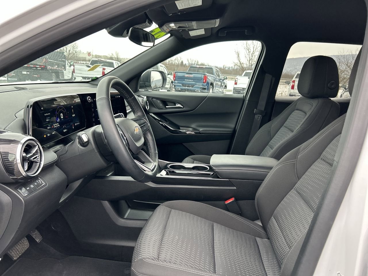 2025 Chevrolet Equinox AWD LT