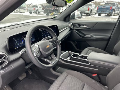 2025 Chevrolet Equinox AWD LT