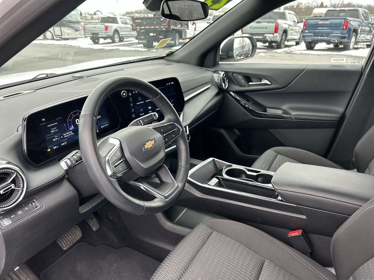 2025 Chevrolet Equinox AWD LT