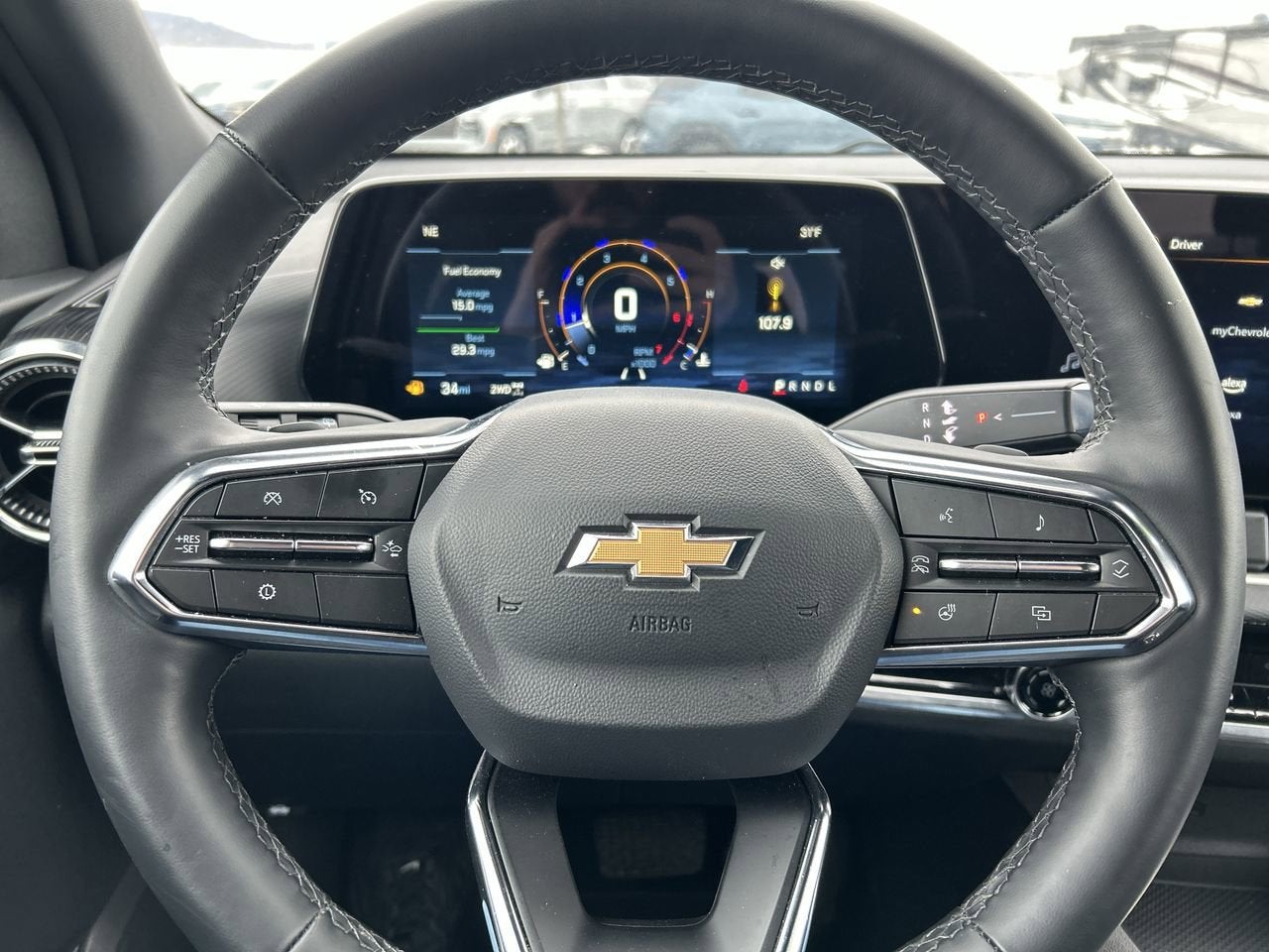 2025 Chevrolet Equinox AWD LT