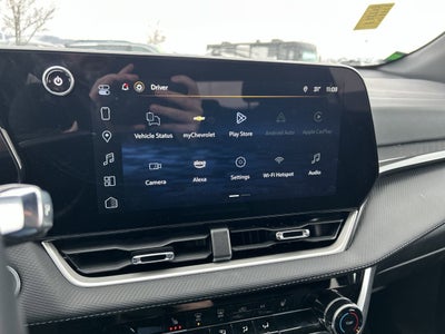 2025 Chevrolet Equinox AWD LT