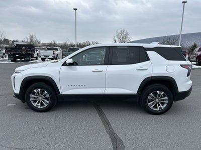 2025 Chevrolet Equinox AWD LT