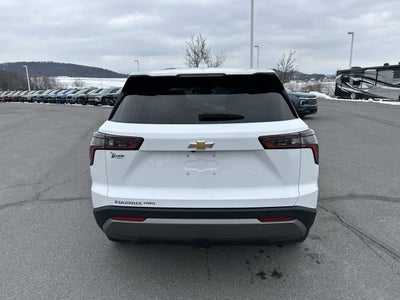 2025 Chevrolet Equinox AWD LT