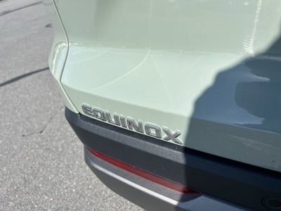 2026 Chevrolet Equinox AWD LT