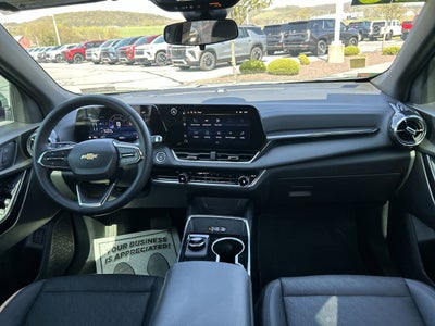 2026 Chevrolet Equinox AWD LT