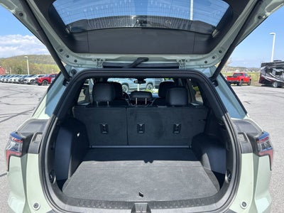 2026 Chevrolet Equinox AWD LT