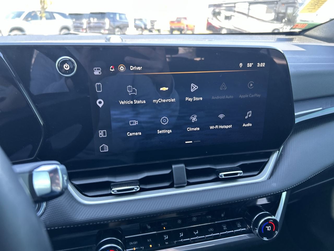 2026 Chevrolet Equinox AWD LT