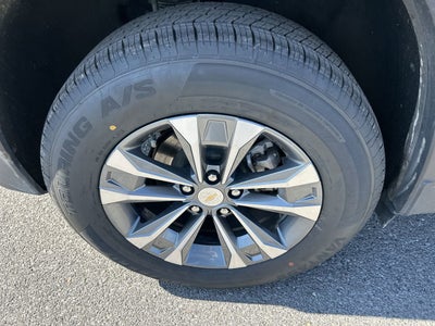 2026 Chevrolet Equinox AWD LT