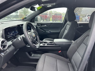 2026 Chevrolet Equinox AWD LT