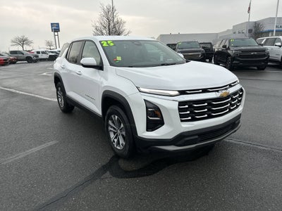 2025 Chevrolet Equinox AWD LT
