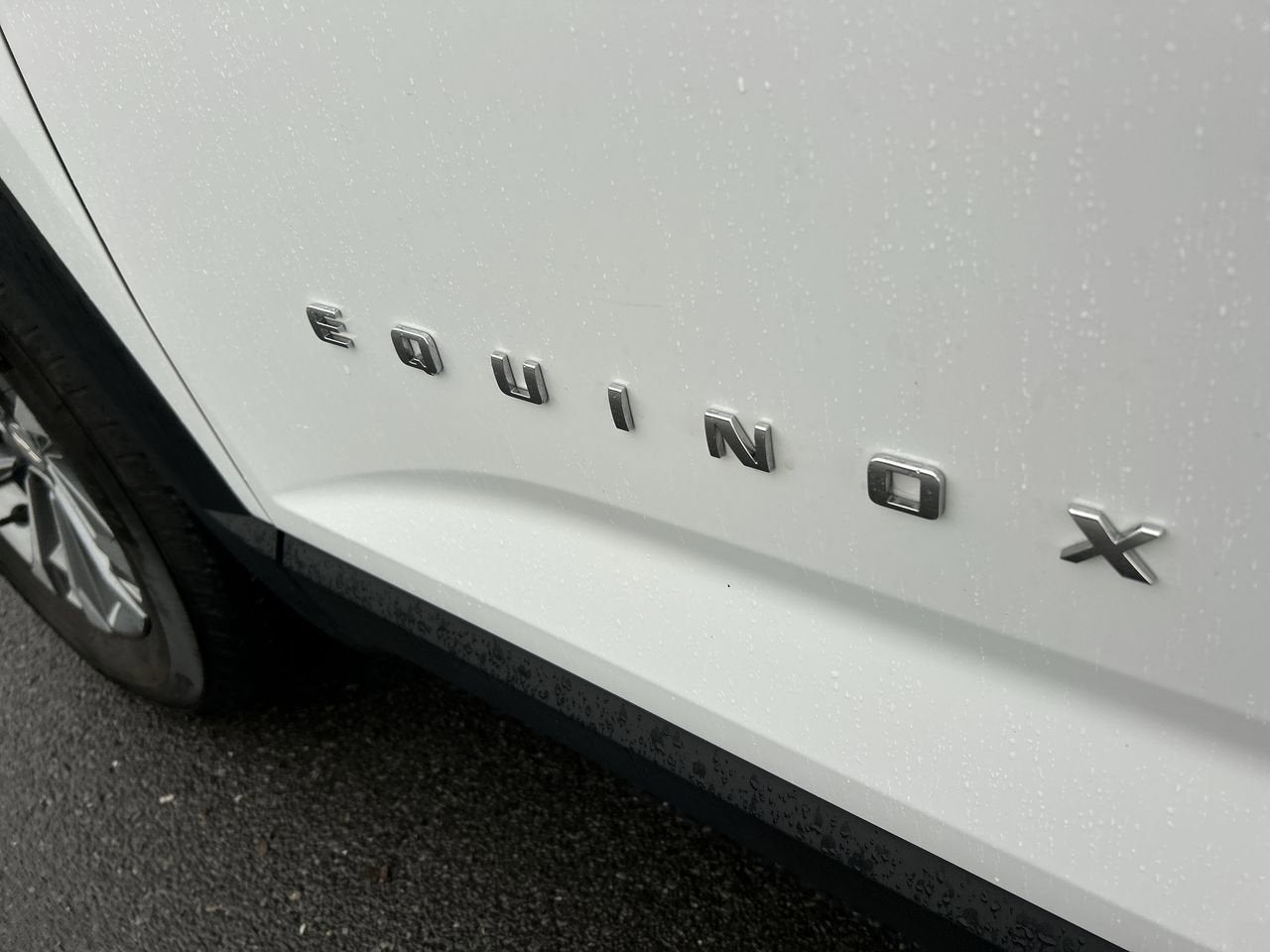 2025 Chevrolet Equinox AWD LT