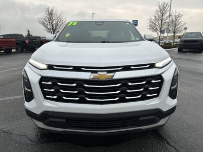 2025 Chevrolet Equinox AWD LT