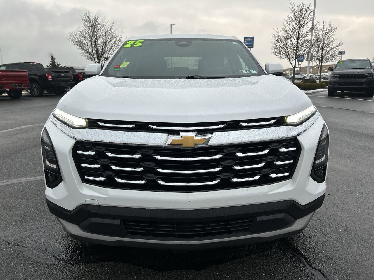 2025 Chevrolet Equinox AWD LT