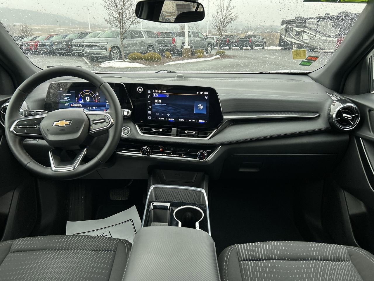 2025 Chevrolet Equinox AWD LT