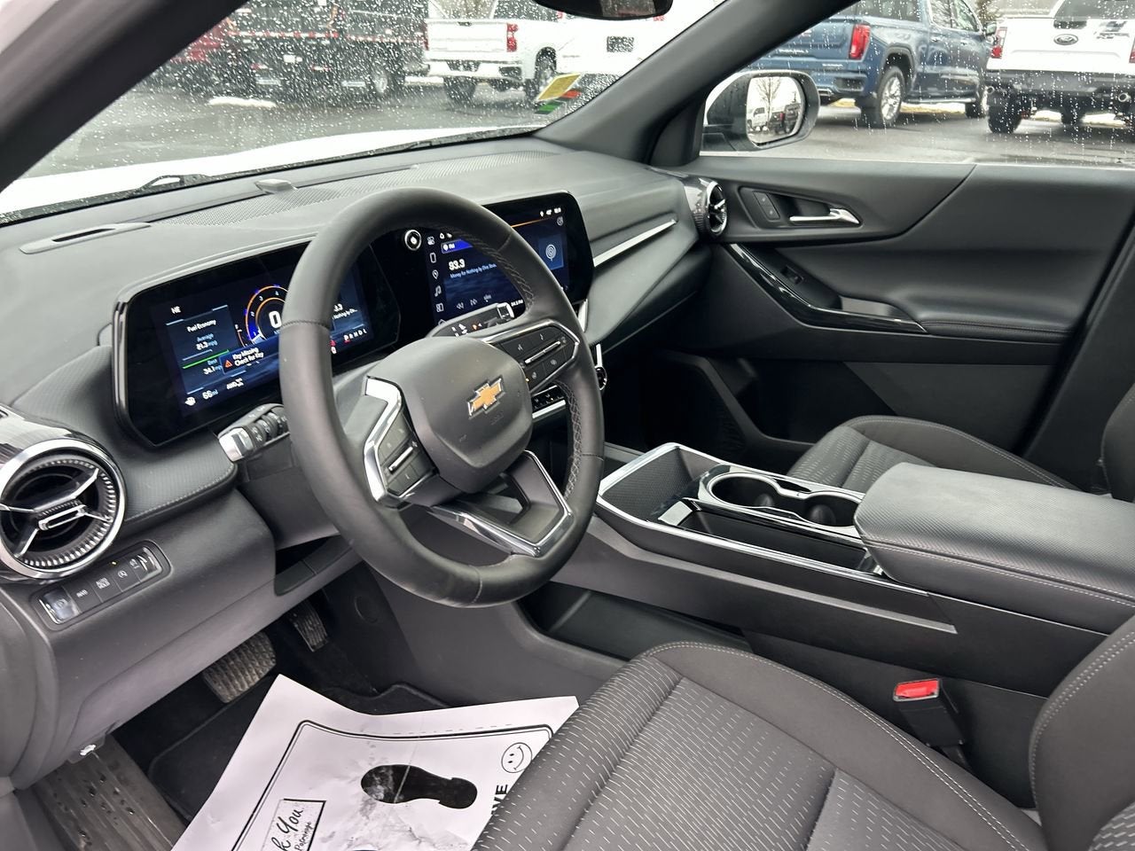 2025 Chevrolet Equinox AWD LT