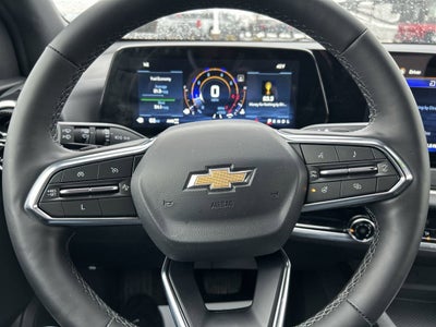 2025 Chevrolet Equinox AWD LT