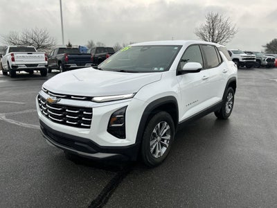2025 Chevrolet Equinox AWD LT