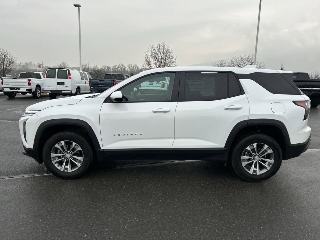 2025 Chevrolet Equinox AWD LT