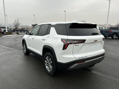 2025 Chevrolet Equinox AWD LT