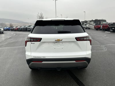 2025 Chevrolet Equinox AWD LT
